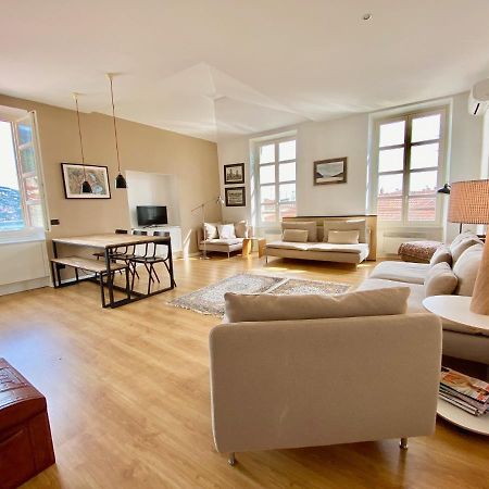 Apartmán Le Cap Menton Exteriér fotografie