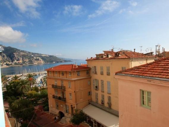 Apartmán Le Cap Menton Exteriér fotografie