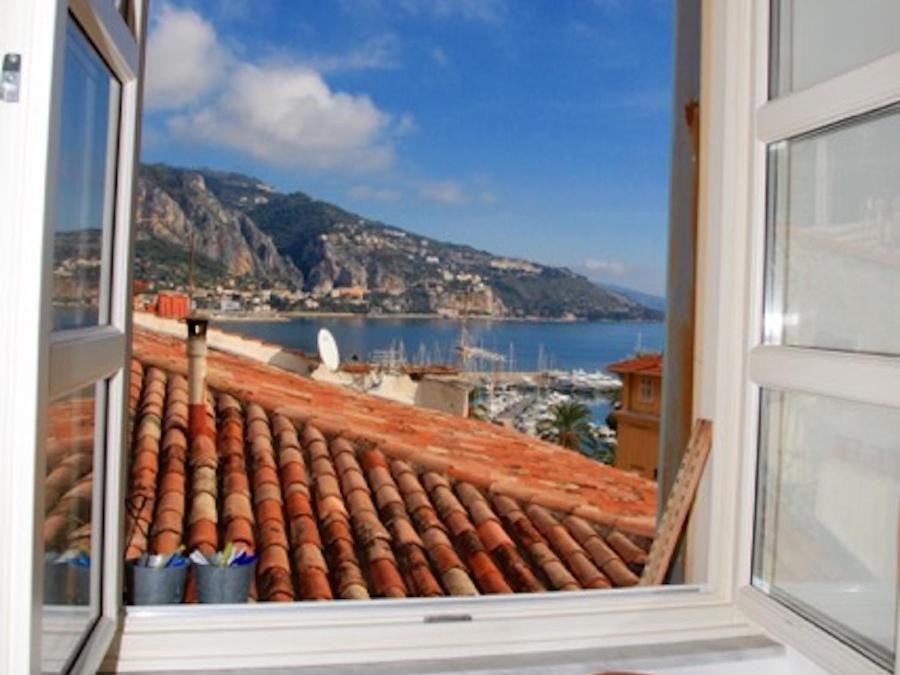Apartmán Le Cap Menton Exteriér fotografie