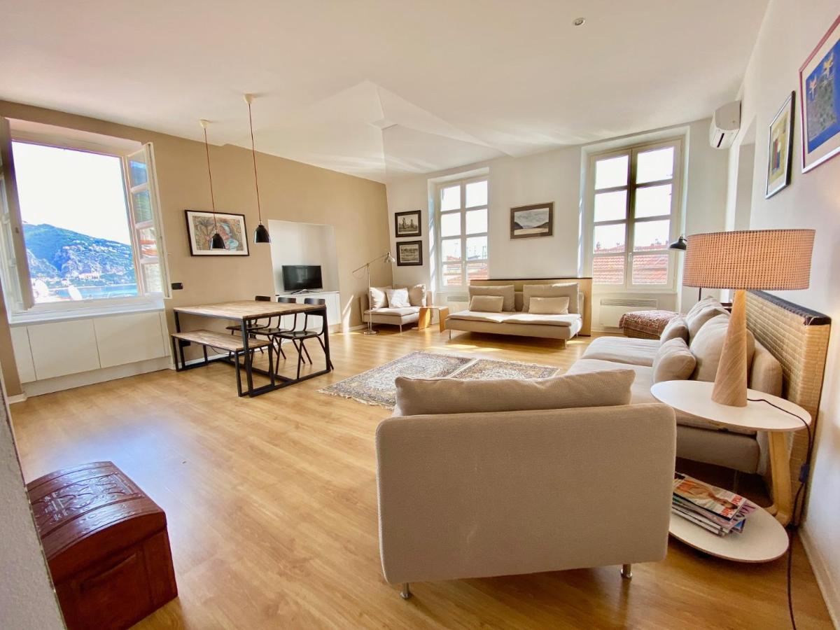 Apartmán Le Cap Menton Exteriér fotografie