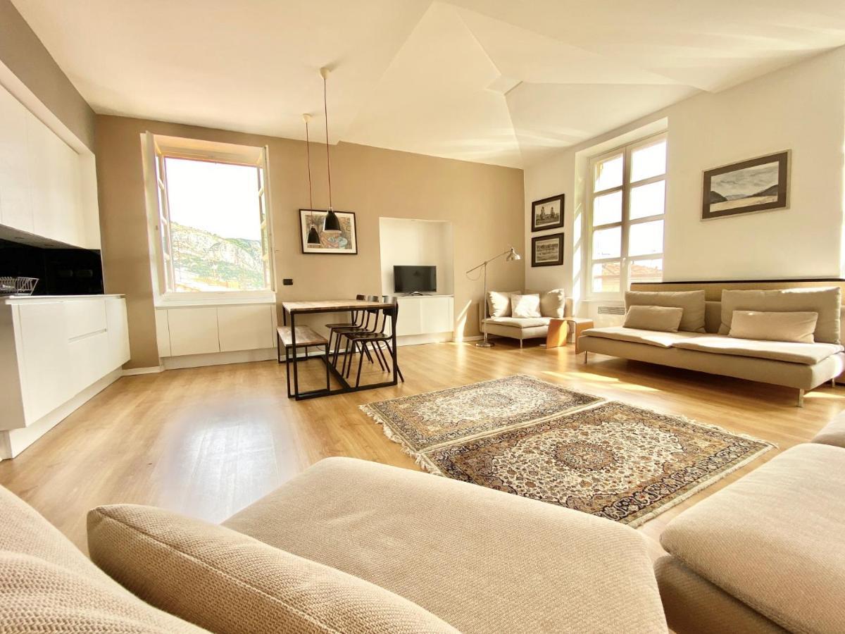 Apartmán Le Cap Menton Exteriér fotografie