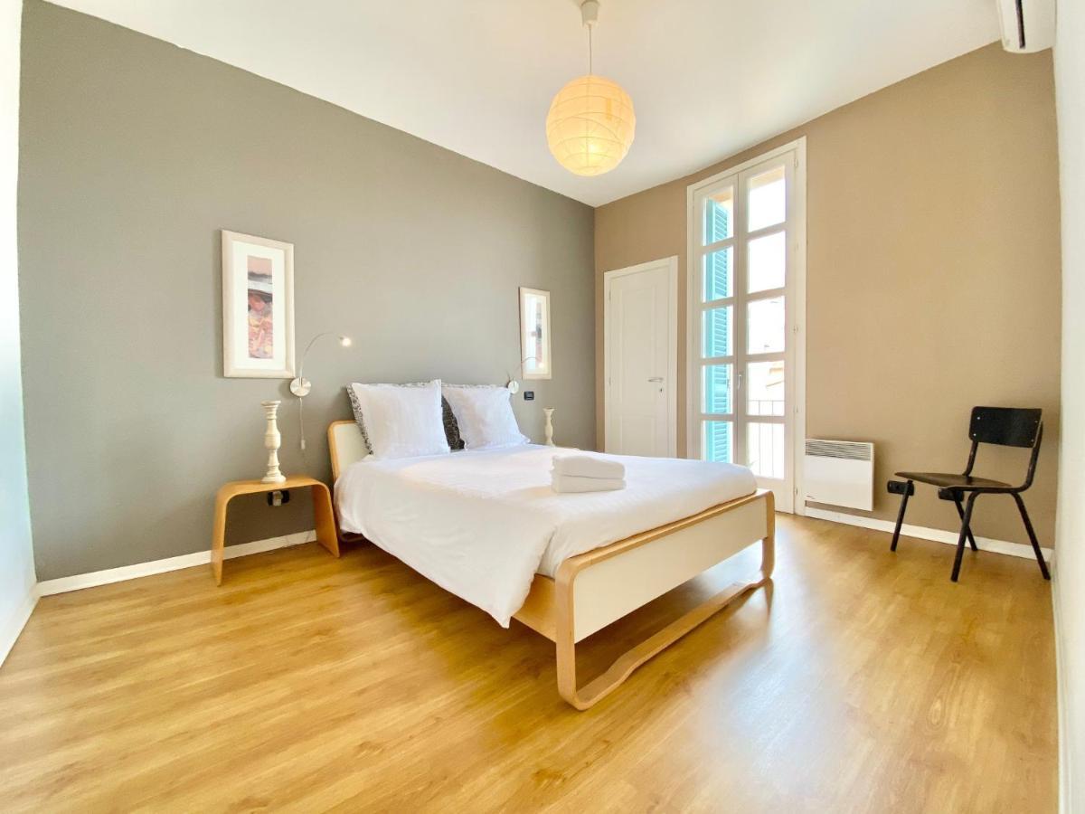 Apartmán Le Cap Menton Exteriér fotografie